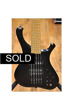 Marleaux Straight 5 Black HS -used- Marleaux Straight 5 Black HS -used-